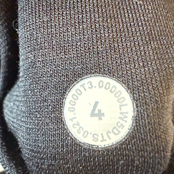 Lululemon Instill HR Tight Black High-Waisted Leggings - Picture 3 of 5